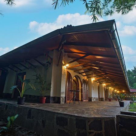 Apu Samay Nature Lodge Tarapoto Dış mekan fotoğraf