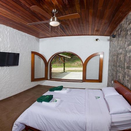 Apu Samay Nature Lodge Tarapoto Dış mekan fotoğraf