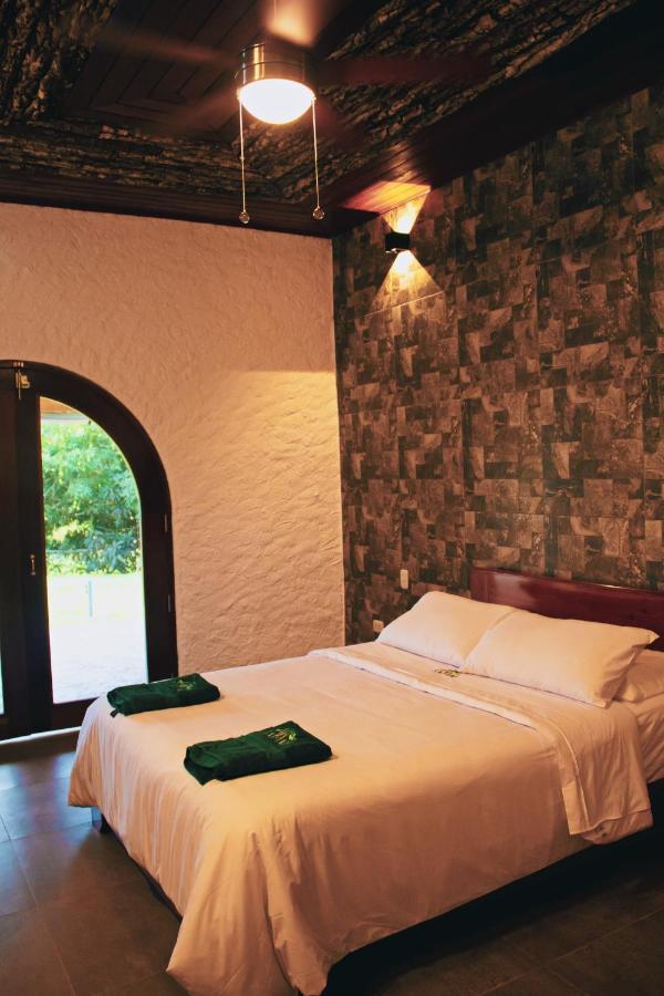 Apu Samay Nature Lodge Tarapoto Dış mekan fotoğraf
