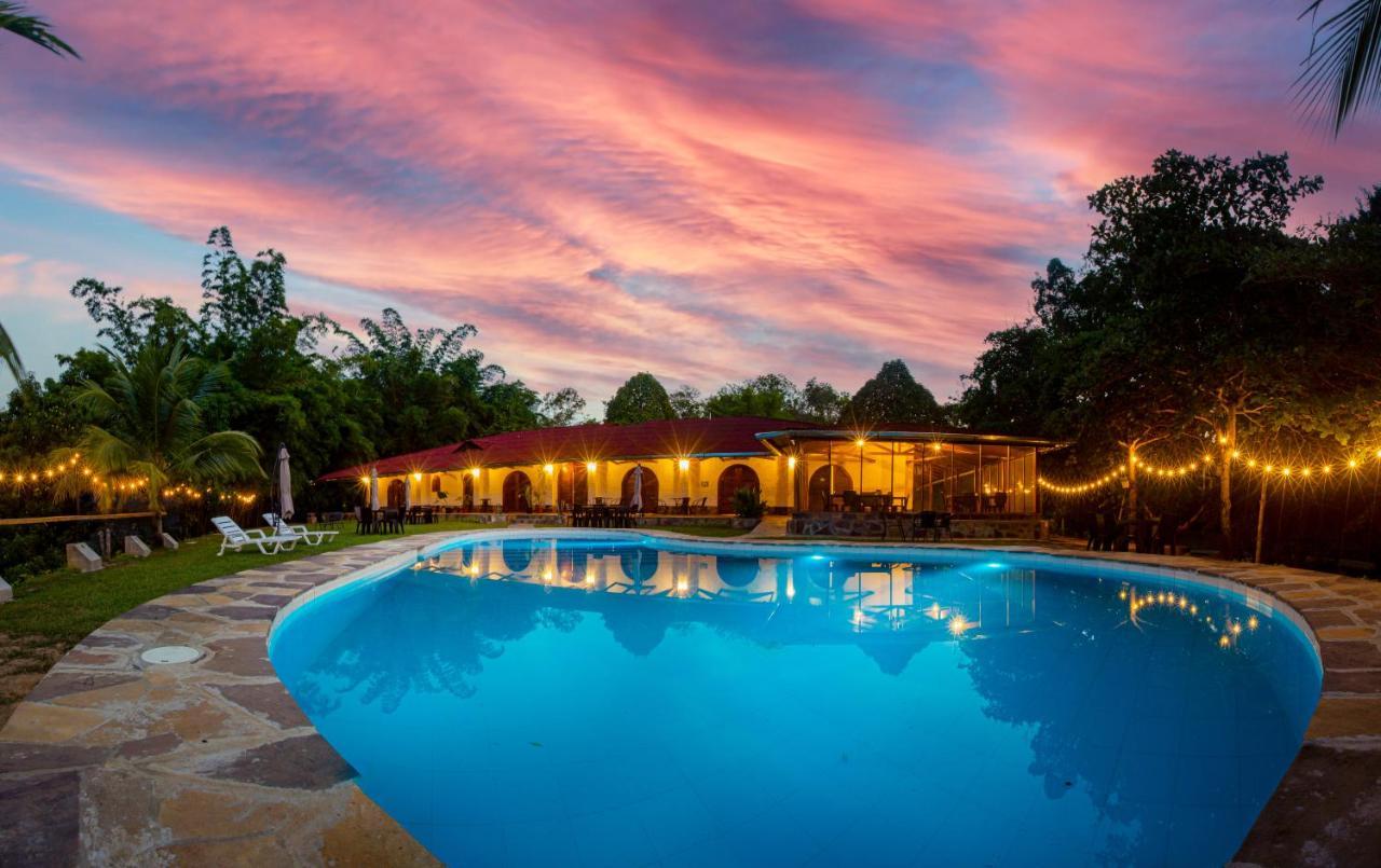Apu Samay Nature Lodge Tarapoto Dış mekan fotoğraf