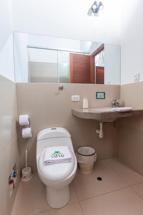 Apu Samay Nature Lodge Tarapoto Dış mekan fotoğraf