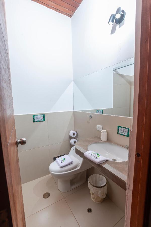 Apu Samay Nature Lodge Tarapoto Dış mekan fotoğraf