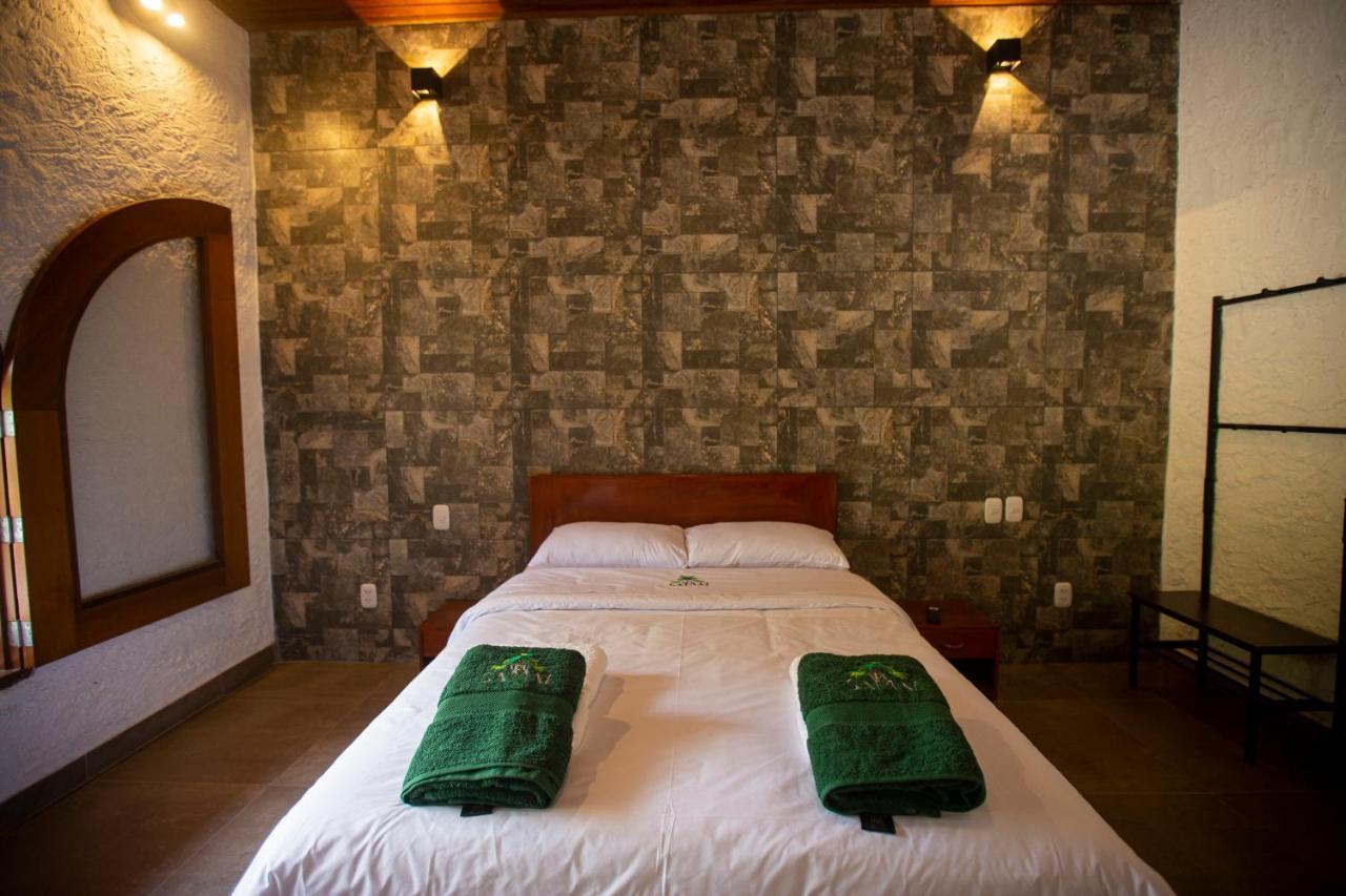 Apu Samay Nature Lodge Tarapoto Dış mekan fotoğraf