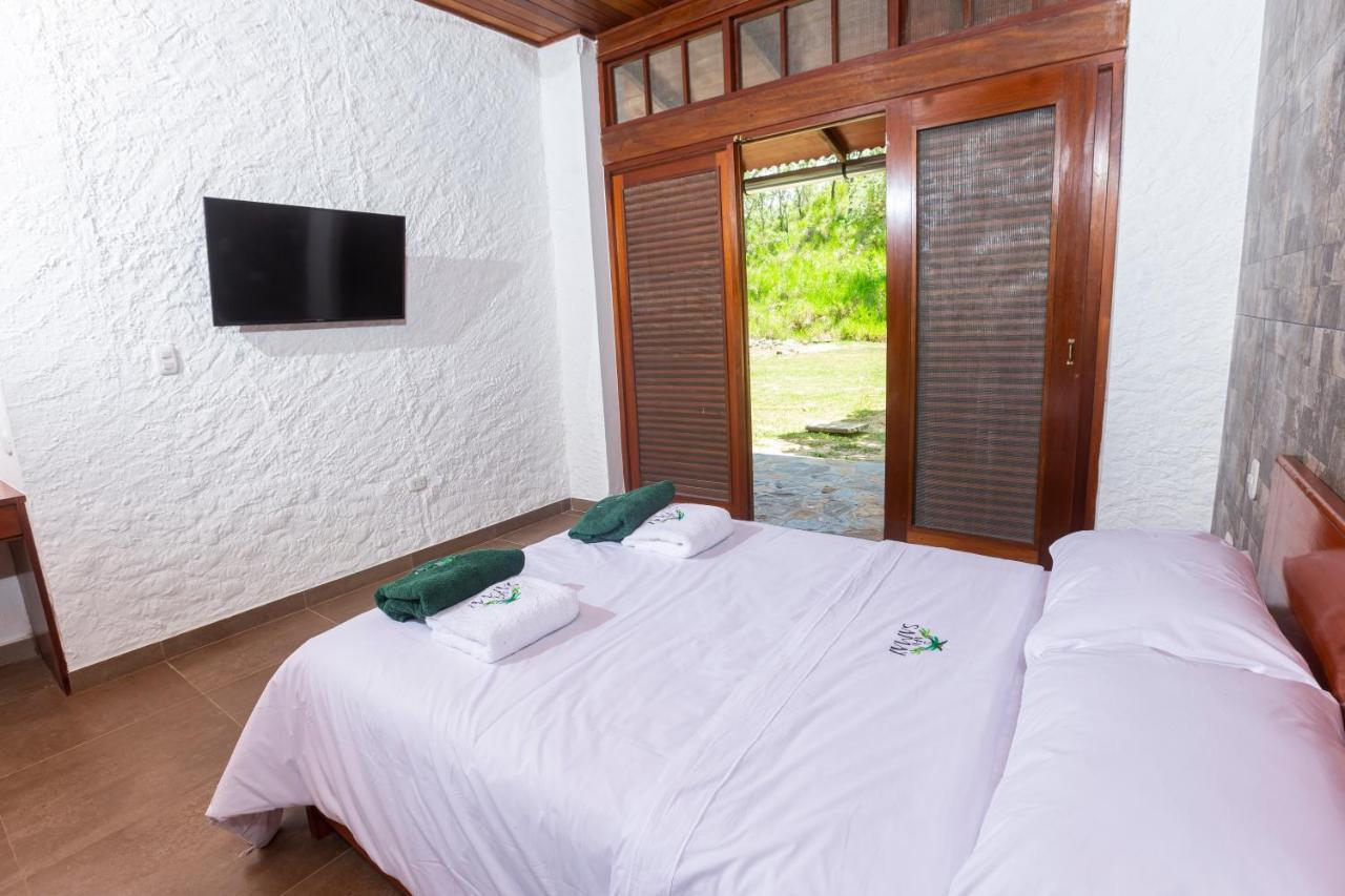 Apu Samay Nature Lodge Tarapoto Dış mekan fotoğraf