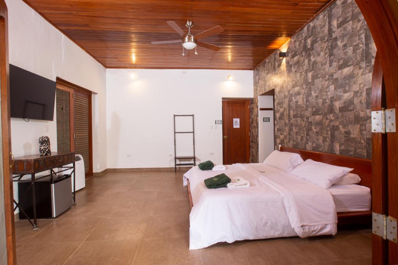 Apu Samay Nature Lodge Tarapoto Dış mekan fotoğraf