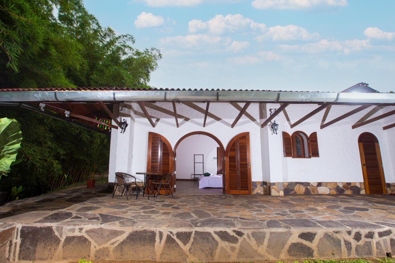 Apu Samay Nature Lodge Tarapoto Dış mekan fotoğraf