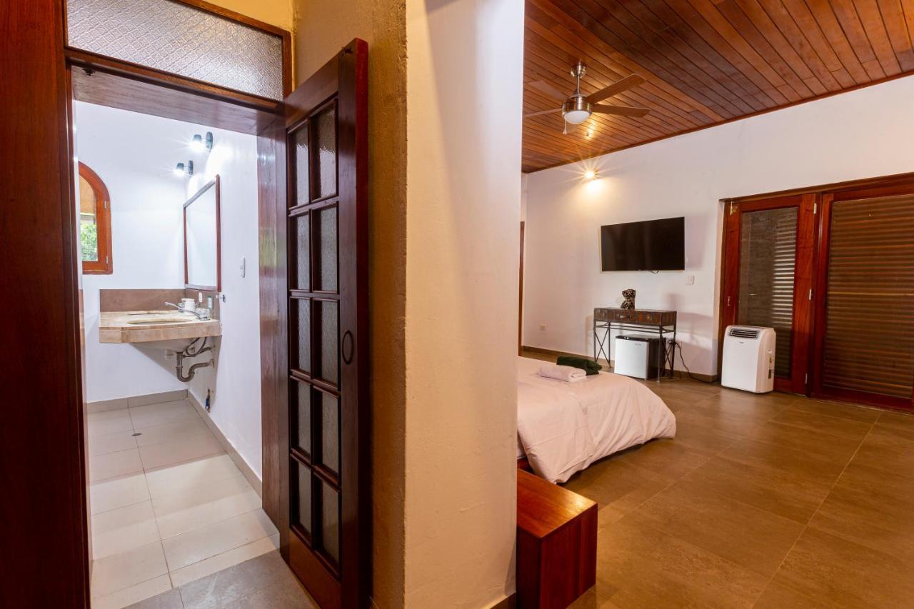 Apu Samay Nature Lodge Tarapoto Dış mekan fotoğraf