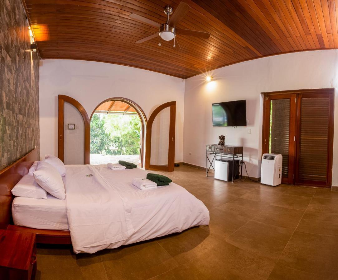 Apu Samay Nature Lodge Tarapoto Dış mekan fotoğraf