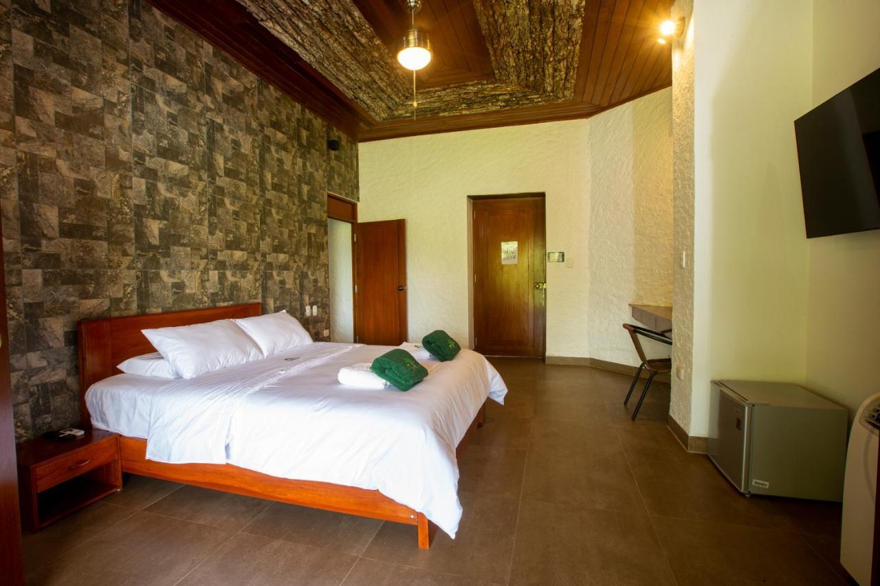 Apu Samay Nature Lodge Tarapoto Dış mekan fotoğraf
