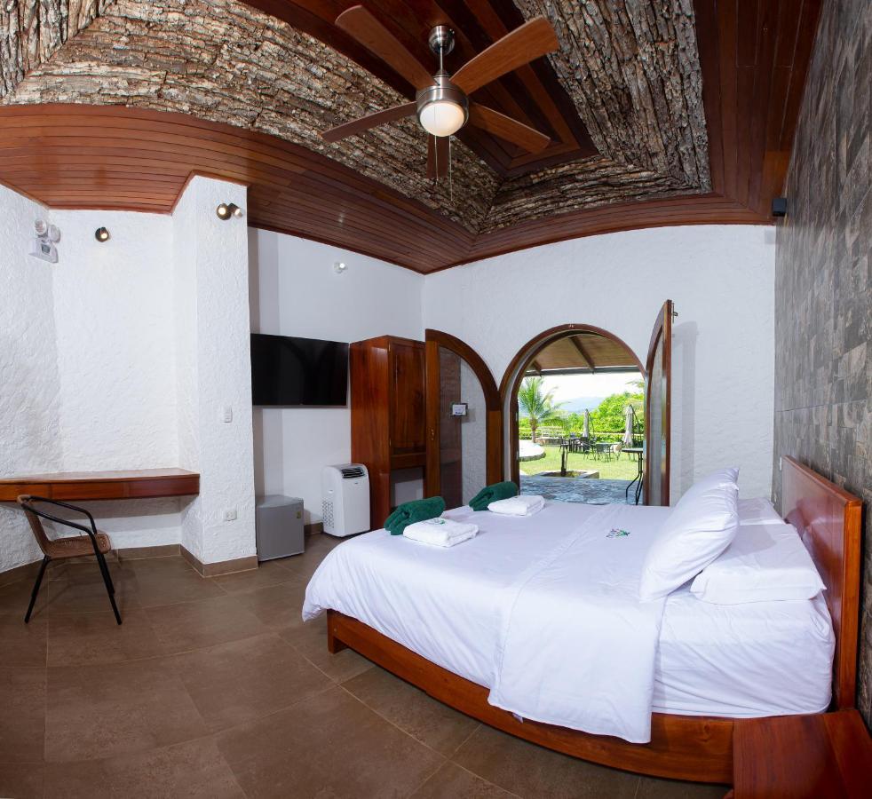 Apu Samay Nature Lodge Tarapoto Dış mekan fotoğraf