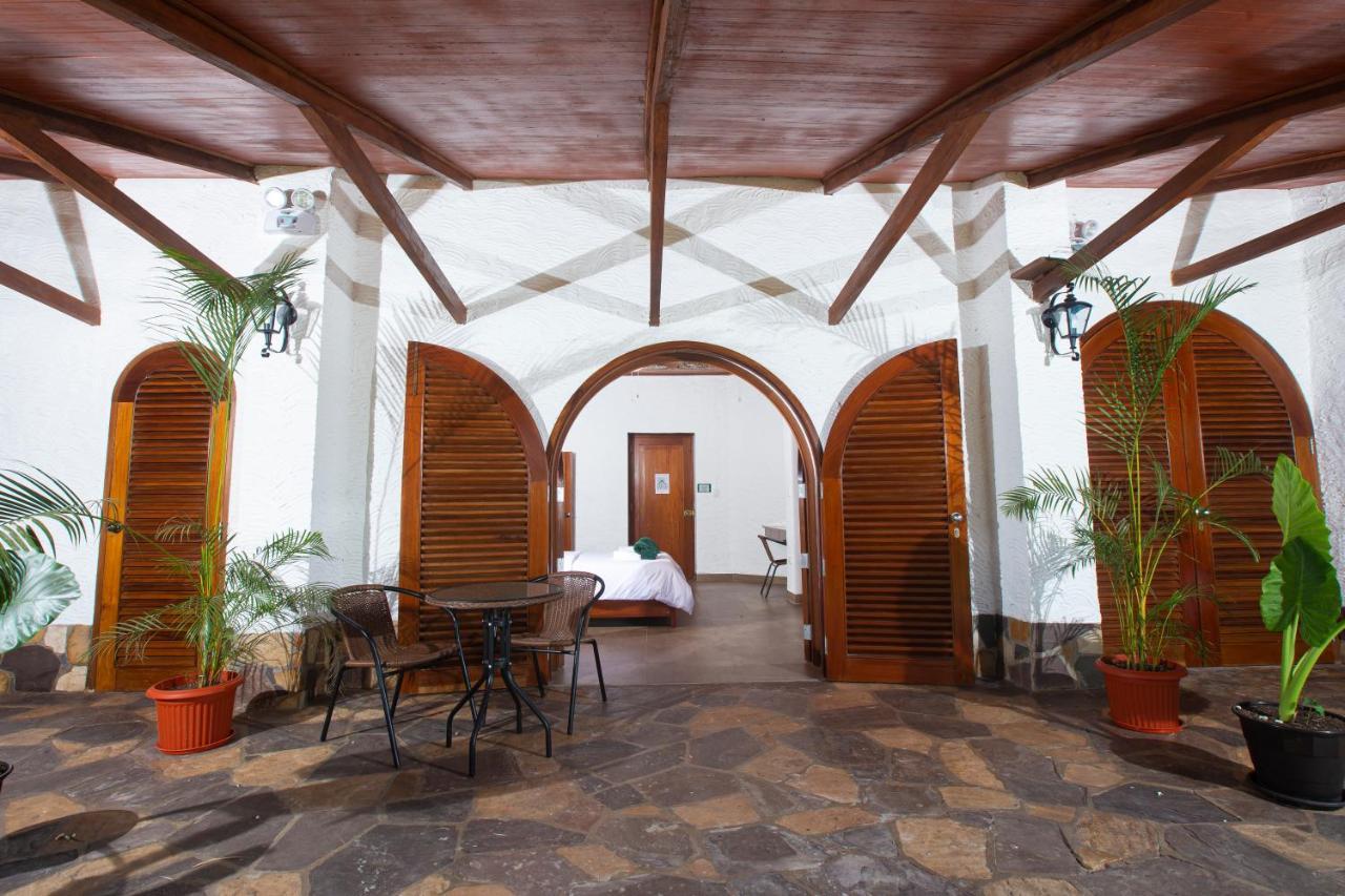 Apu Samay Nature Lodge Tarapoto Dış mekan fotoğraf