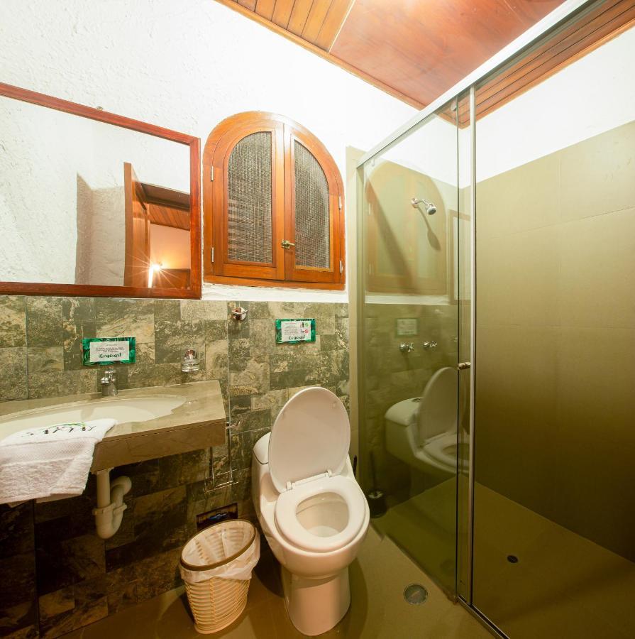 Apu Samay Nature Lodge Tarapoto Dış mekan fotoğraf