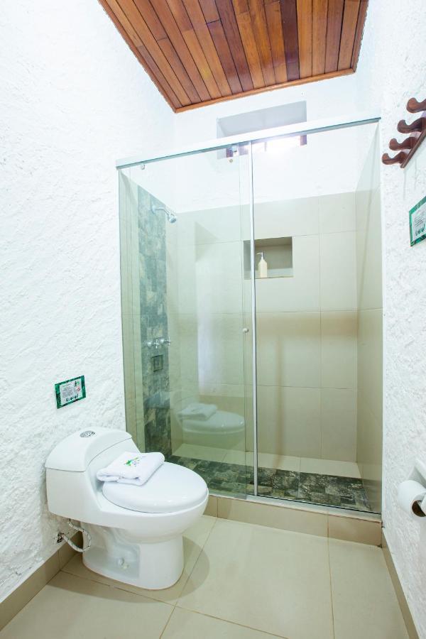 Apu Samay Nature Lodge Tarapoto Dış mekan fotoğraf
