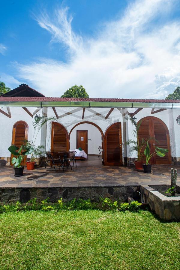 Apu Samay Nature Lodge Tarapoto Dış mekan fotoğraf