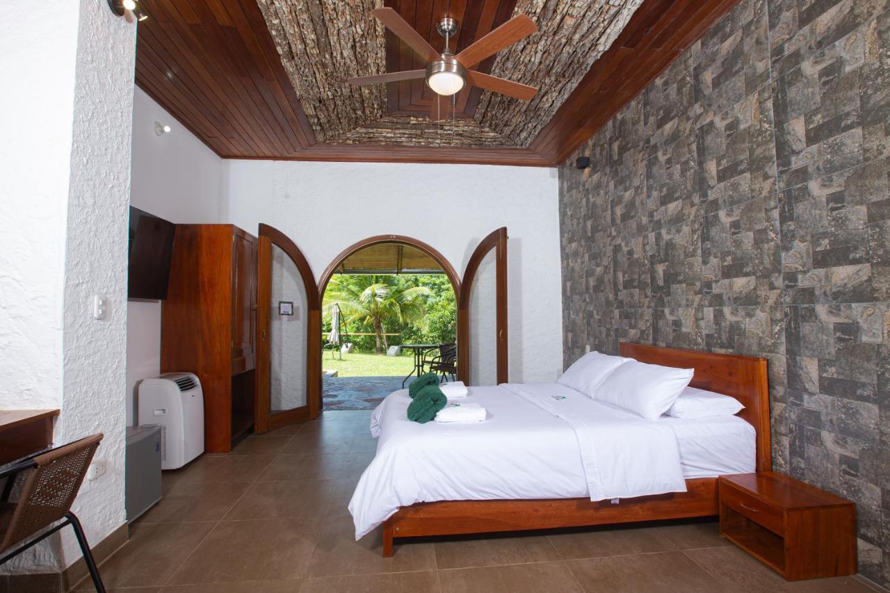 Apu Samay Nature Lodge Tarapoto Dış mekan fotoğraf