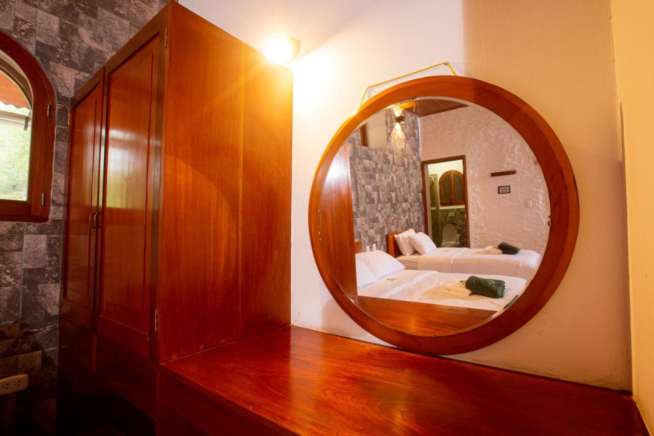 Apu Samay Nature Lodge Tarapoto Dış mekan fotoğraf