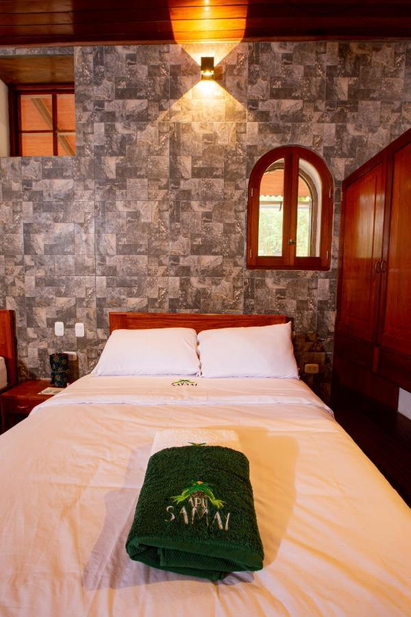 Apu Samay Nature Lodge Tarapoto Dış mekan fotoğraf